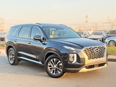 Hyundai Palisade Hyundai palisade 2020
