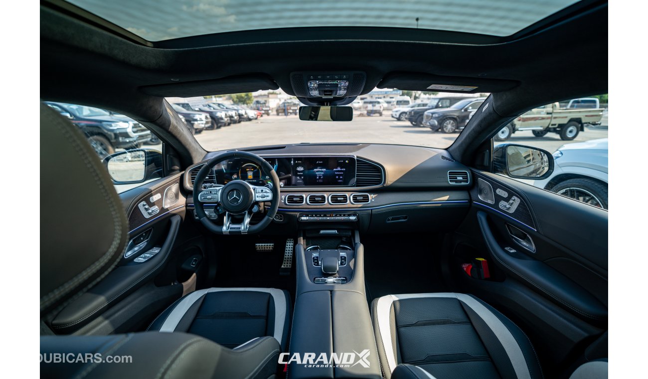 Mercedes Benz GLE 63 AMG S 4Matic+ 2021