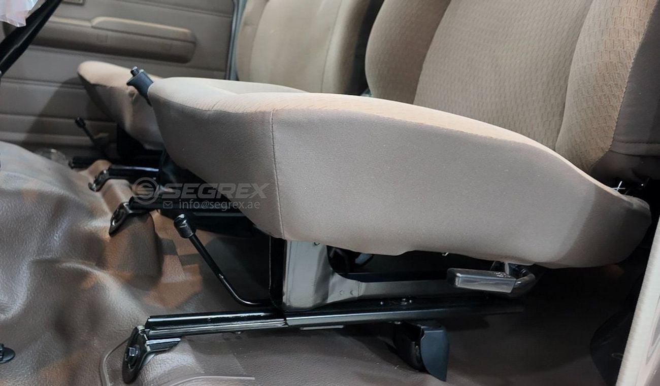 Toyota Land Cruiser 70 LC71 Hardtop SUV | 3 Door | 4.0 Petrol | Export only