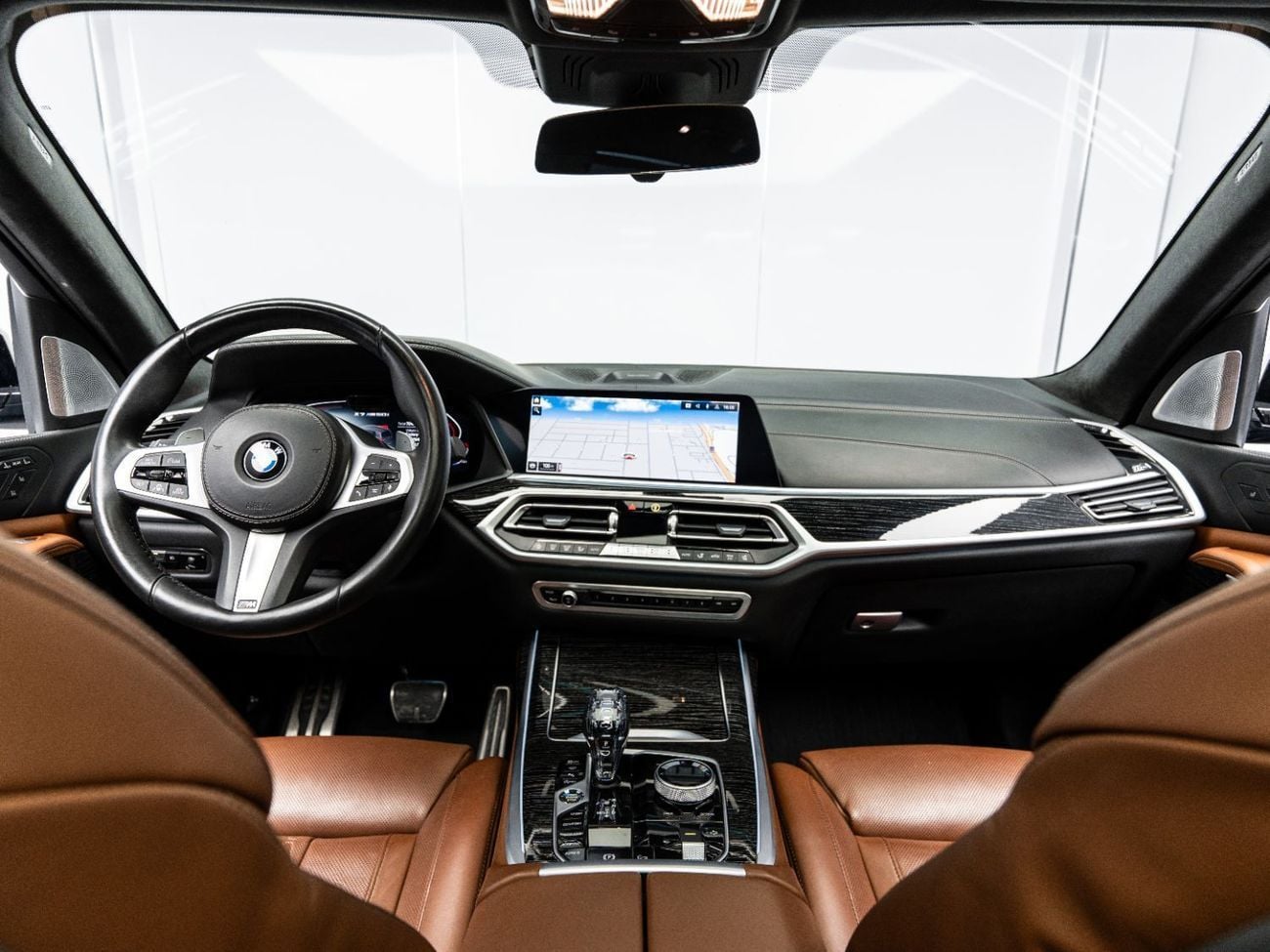 BMW X7 M50i 4.4L (523 HP) 2022 BMW X7 xDrive M50i, 4.4L TC V8, 4WD, 523 bhp, 7 Speed Automatic