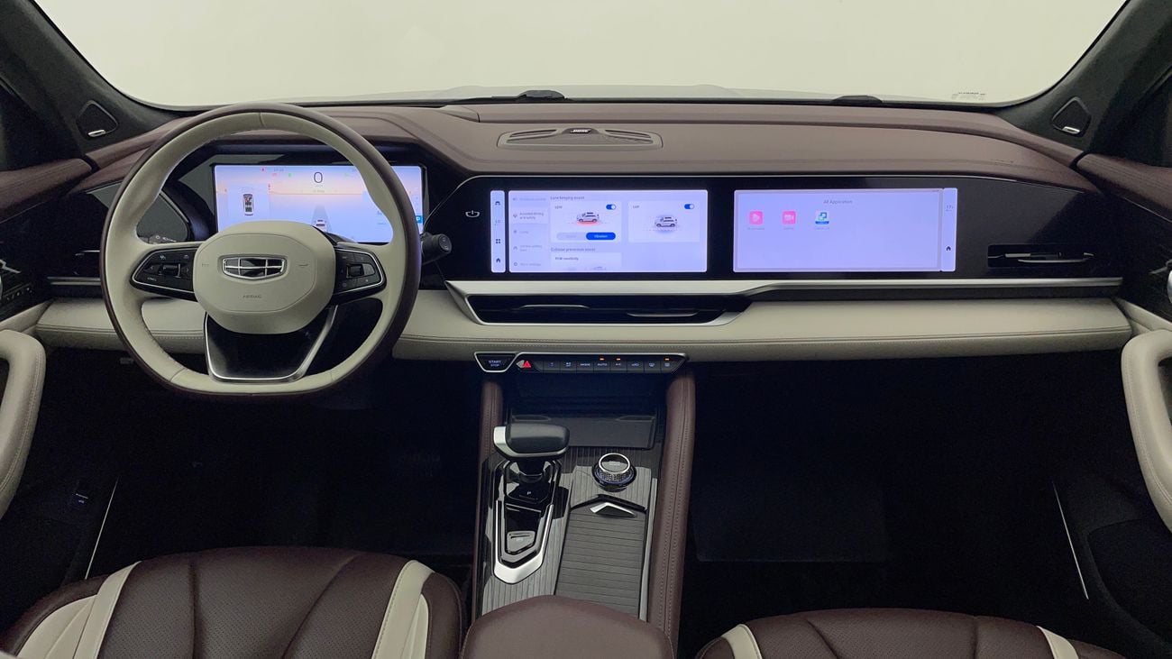 Geely Monjaro GF 2 | Zero Down Payment | Home Test Drive