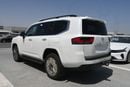 تويوتا لاند كروزر Toyota Land Cruiser VX 3.5L Twin Turbo, V6, 4WD, Model 2026