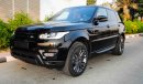 Land Rover Range Rover Sport Supercharged