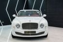 Bentley Mulsanne Mulliner, Rear Entertainment Package, Naim Premium Sound System, GCC Spec!!