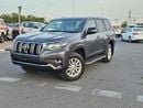Toyota Prado VX 2.8L LHD V4 Diesel engine Grey Color Automatic transmission 4WD 7 Seater 5 Doors