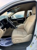 Toyota Highlander 2018 LE 4x4 MID OPTION V6 US SPEC