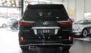 Lexus LX570 Supercharger