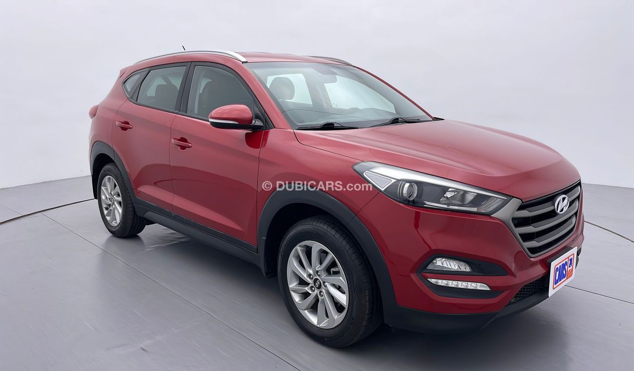 Hyundai Tucson GL 2 | Zero Down Payment | Free Home Test Drive