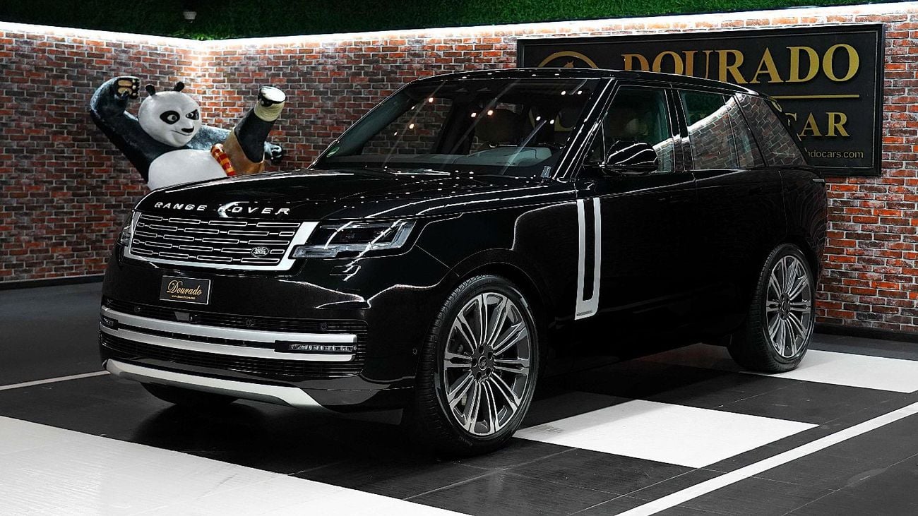لاند روفر رينج روفر AUTOBIOGRAPHY P530 | LIMITED OFFER | SHORT WHEELBASE | FULLY LOADED