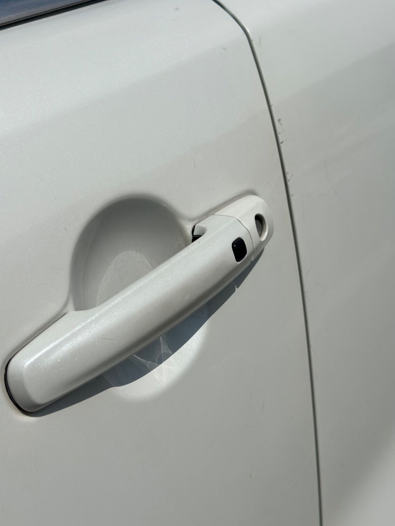 سوزوكي جراند فيتارا بحالة ممتاز جداً