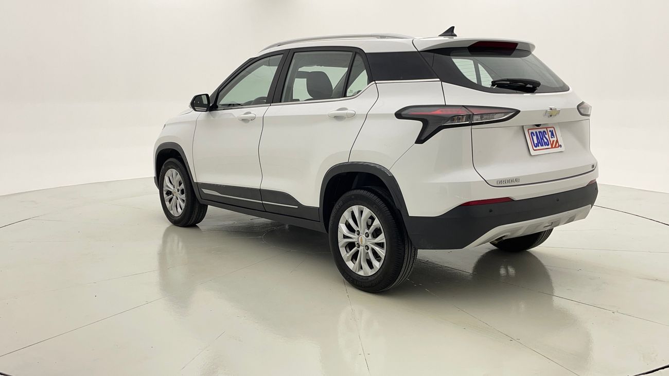 Chevrolet Groove LT 1.5 | Zero Down Payment | Home Test Drive