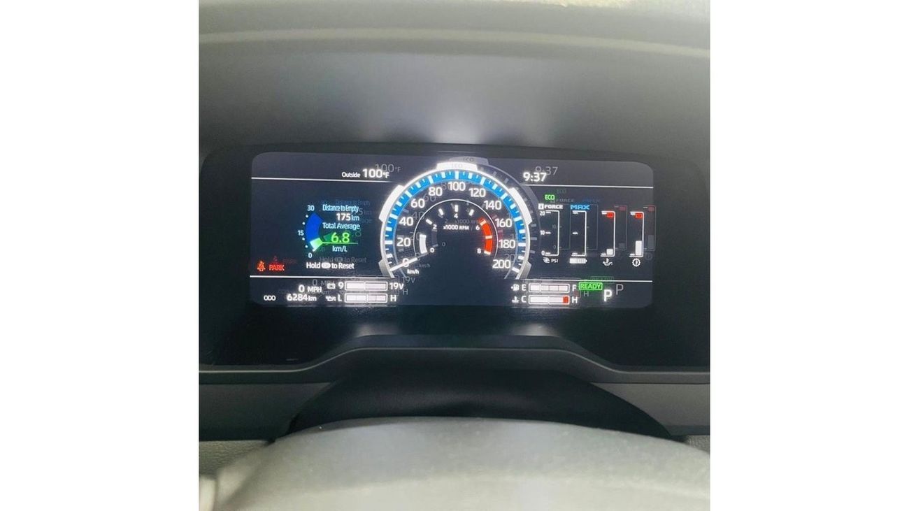 تويوتا تاندرا TOYOTA TUNDRA TRD PRO MODEL 2024 KM 6000KM AMERICAN SPEC
