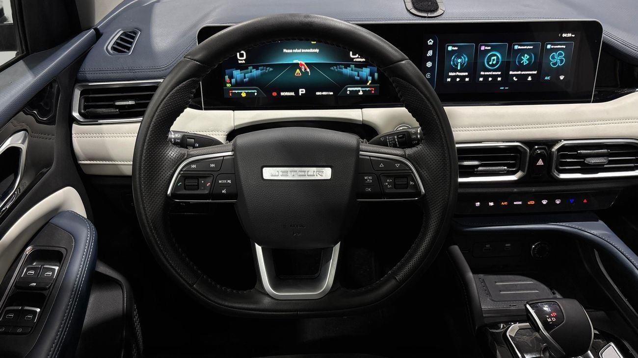 Jetour X50 PREMIUM 2025 | AED 794/Month | 20% DP | 30 Day Return | Warranty | Service History