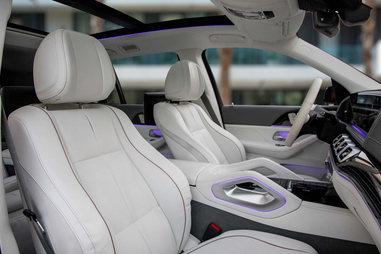 Mercedes-Benz GLS 600 GLS 600 Maybach | 9,009 P.M | 0% Downpayment | Excellent Condition!