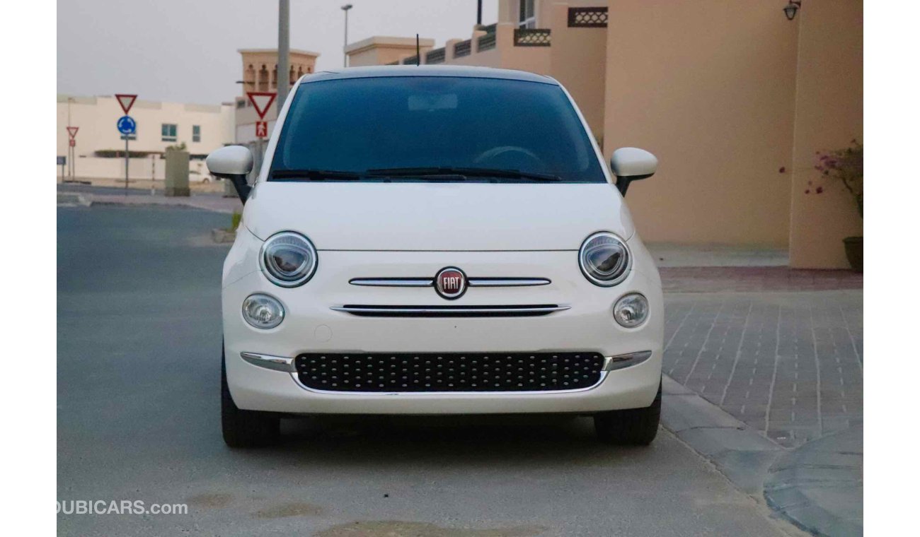 Fiat 500 S Super clean 2018