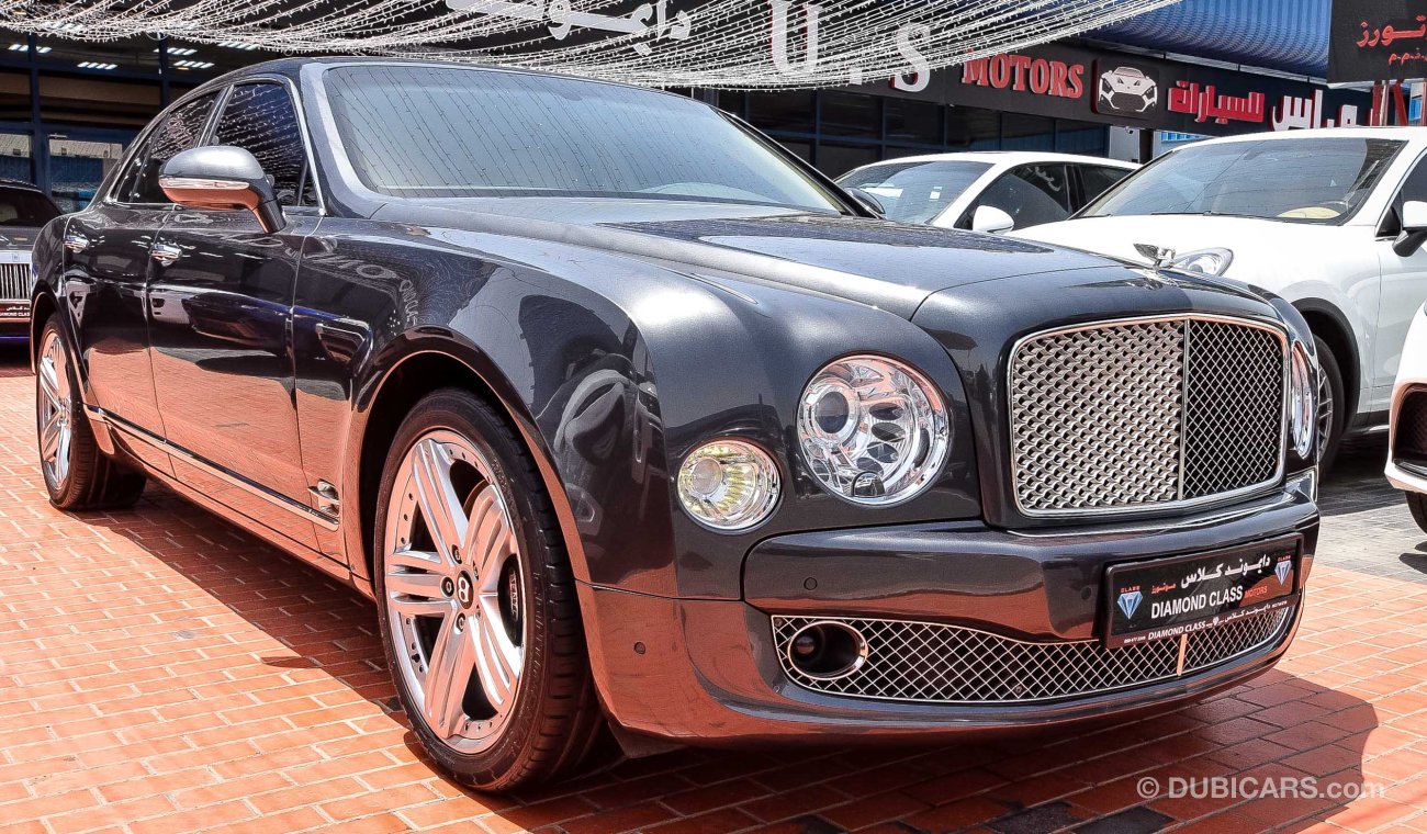 Bentley Mulsanne