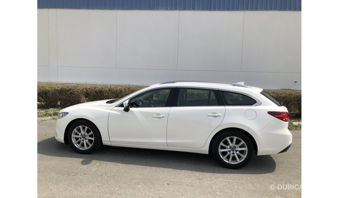 Mazda 6 STATION 2.0 MONTHLY ONLY 630X60 EXCELLENT CONDITION UNLIMITED KM.WARRANTY..