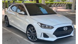 Hyundai Veloster 2.0