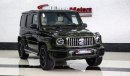 مرسيدس بنز G 500 With G 63 body kit