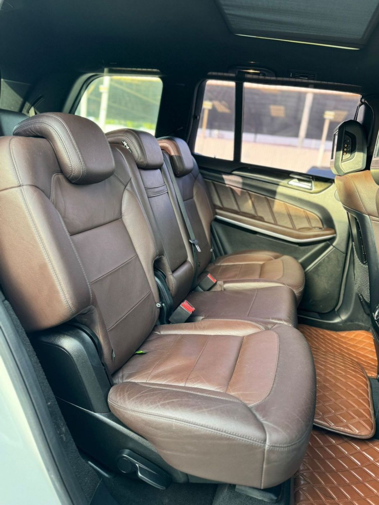 مرسيدس بنز GL 500 Std