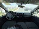 Toyota Hiace 2025 Toyota Hiace Standard-Roof 15-Seater 2.7L 4-Cyl Petrol M/T RWD (Old-Shape) Africa Only
