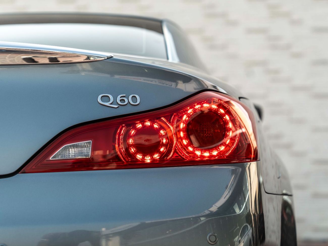 Infiniti Q60 CONVERTIBLE