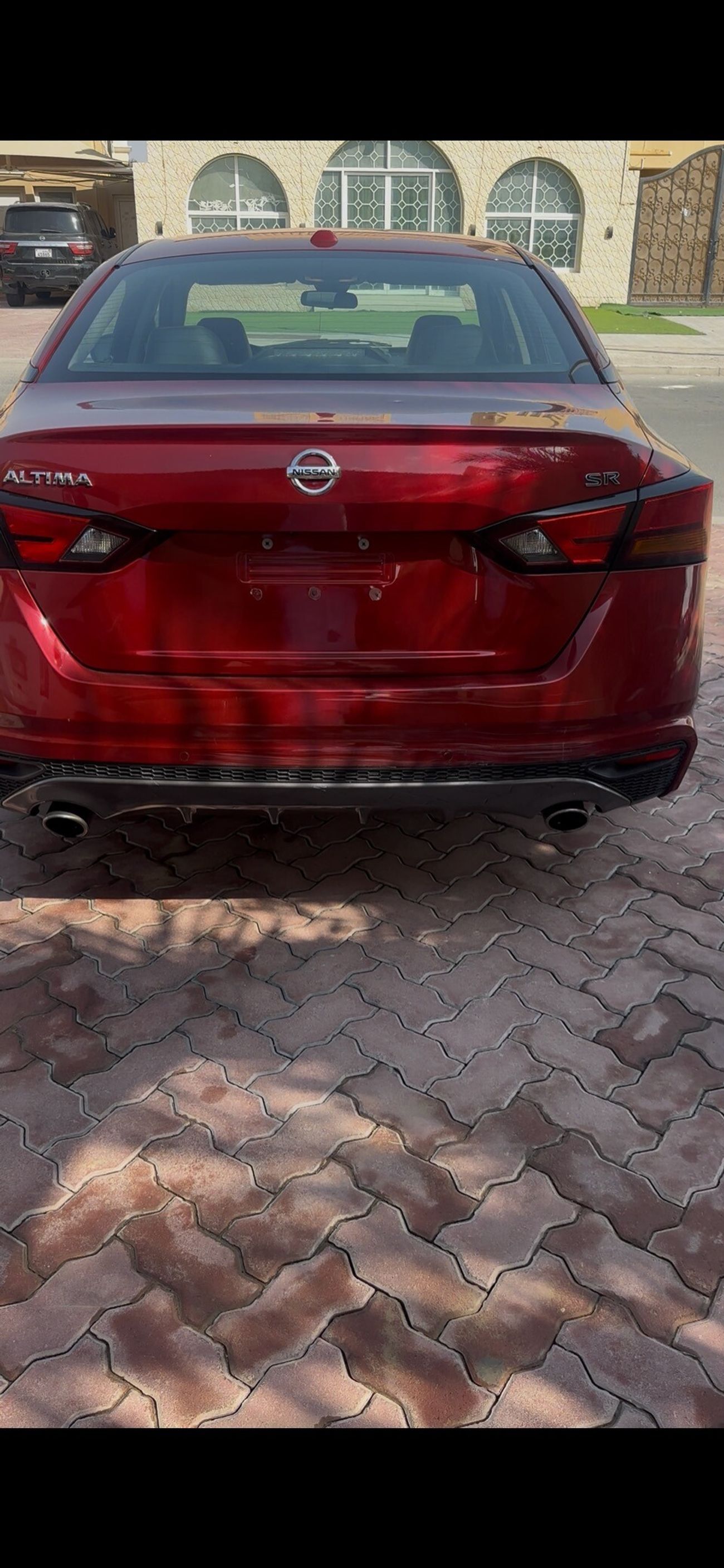 Nissan Altima 2.5L SR