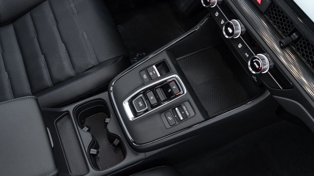 هوندا سي آر في 2026 | HONDA CRV GLOBAL 30-YEAR HONOR EDITION 2.0L E:HEV 2WD SMART ENJOY EDITION+ELECTRIC TAIL GATE 