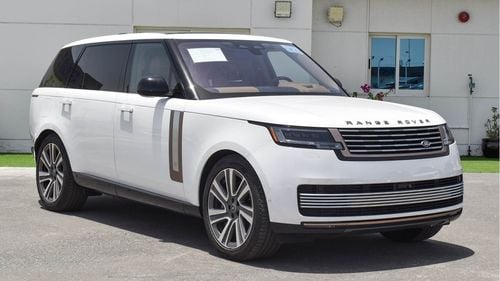 Land Rover Range Rover P530 4.4P V8 SV LWB Aut. (For Local Sales plus 10% for Customs & VAT)