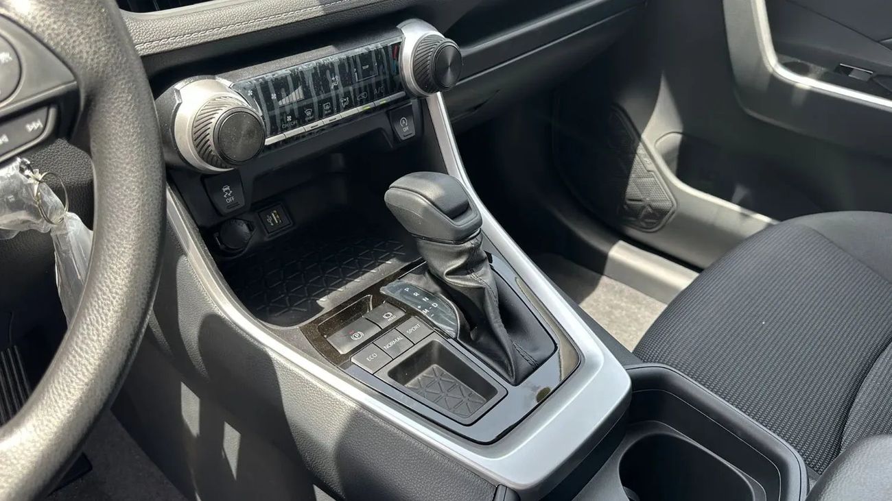 Toyota RAV4 2.0L 2WD  CVT AT  (EXPORT ONLY)