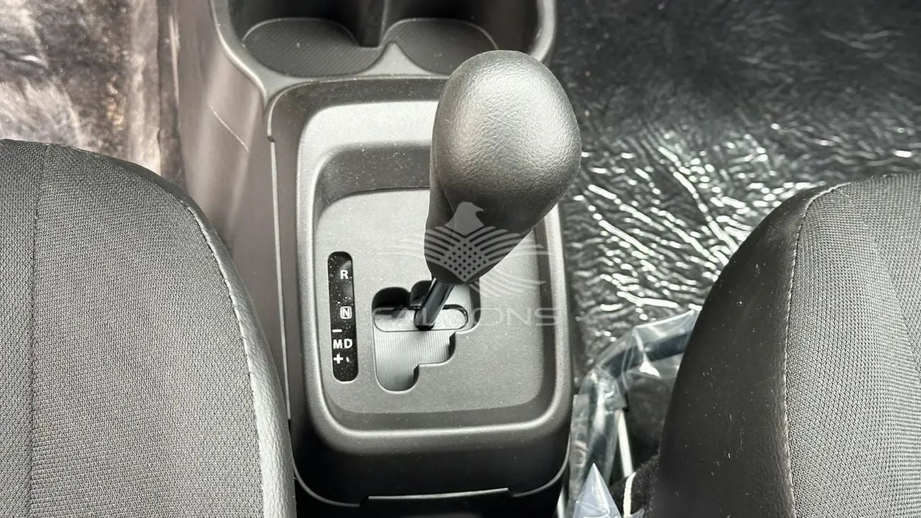 سوزوكي اسبريسو SUZUKI S-Presso 998 cc MC P79 GL ALLOY DA2 9KHZ AMT