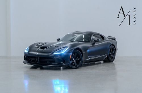 دودج فايبر , With Full Service History, Fully Loaded, GCC Spec