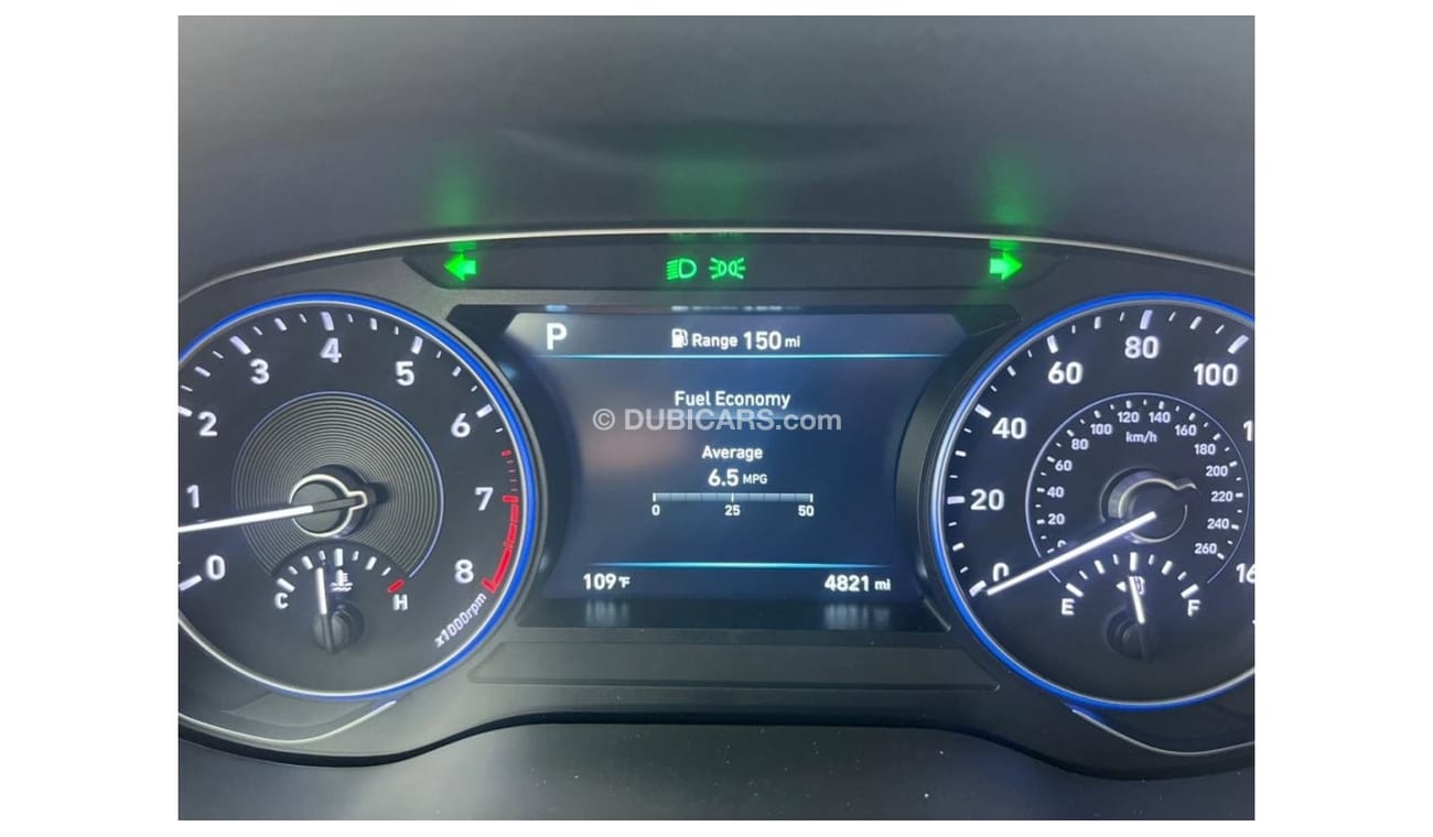 Hyundai Palisade 2022 LIMITED EDITION AIRBAGS ORIGINAL 4x4 USA IMPORTED