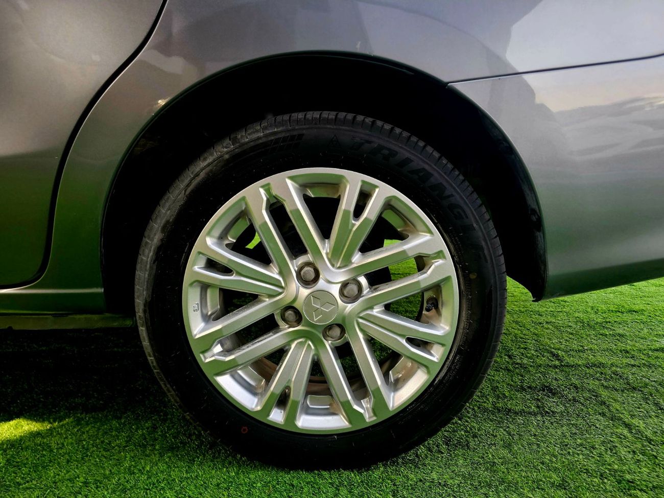 ميتسوبيشي اتراج ATTRAGE 1.2L GCC/ LOW MILEAGE/ QUANTITY AVAILABLE