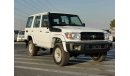 Toyota Land Cruiser Hard Top 4.2L Diesel, 16" Alloy Rims, 4WD Gear Box, Xenon Headlights, CODE - HTLX76