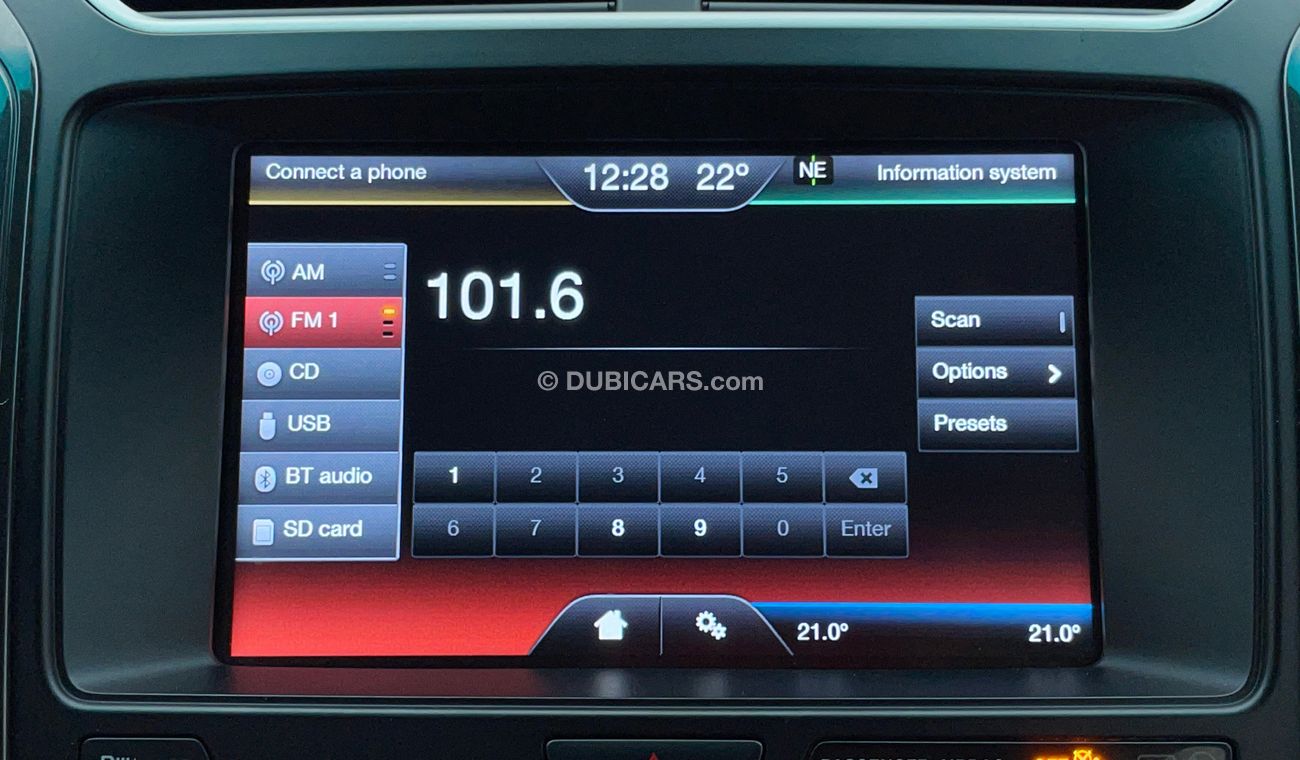 Ford Explorer XLT 3.5 | Under Warranty | Inspected on 150+ parameters