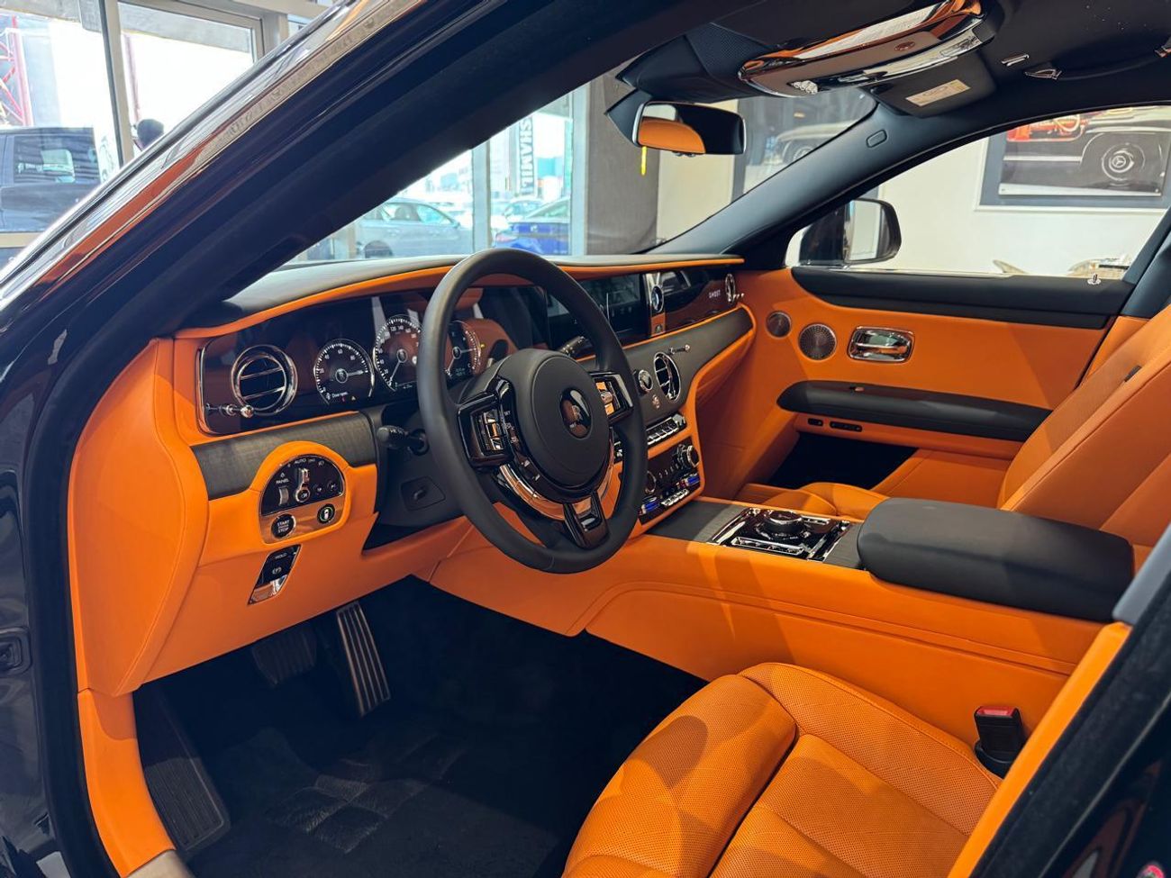 Rolls-Royce Ghost Std 6.6L