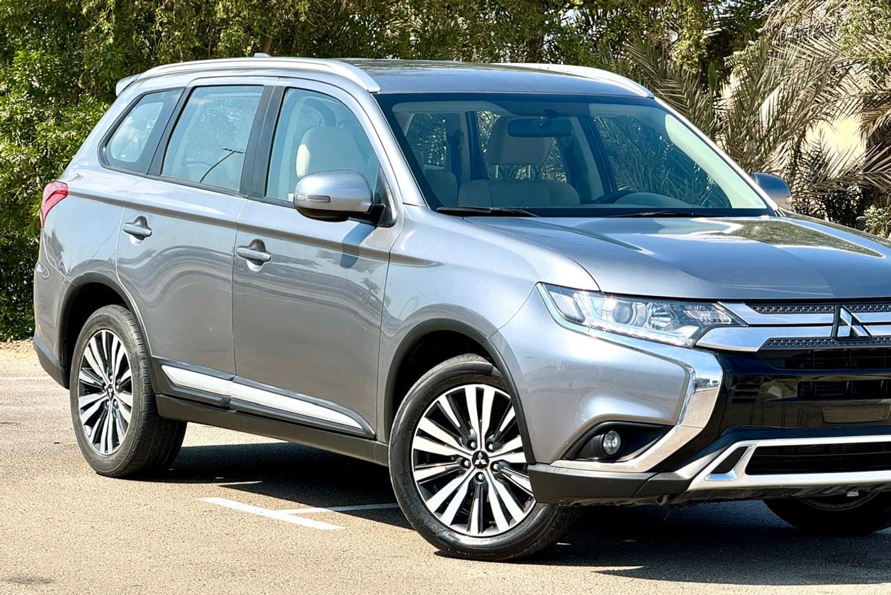ميتسوبيشي آوتلاندر GLX High 2.4L