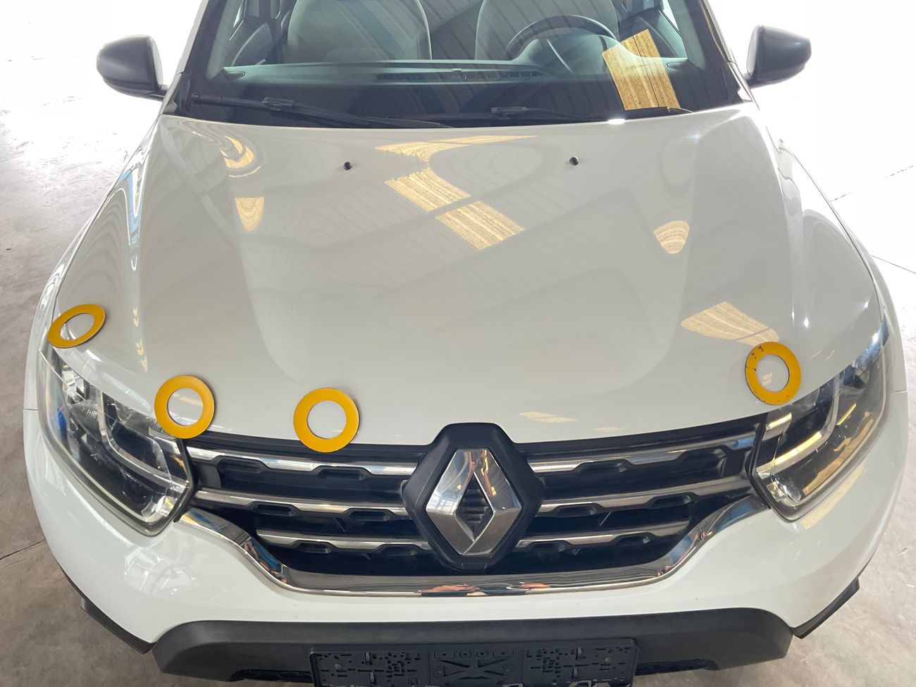رينو داستر 1.6 L 115 2WD AUTO PE ABS | شامل الضمان | 0 ﺪﻔﻋﺓ ﺃﻮﻟﻯ
