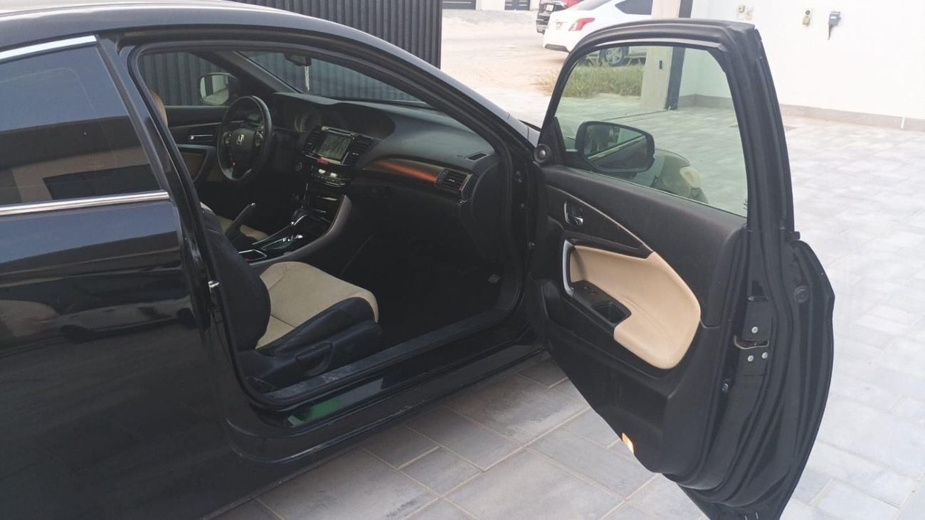 Honda Accord SPORT