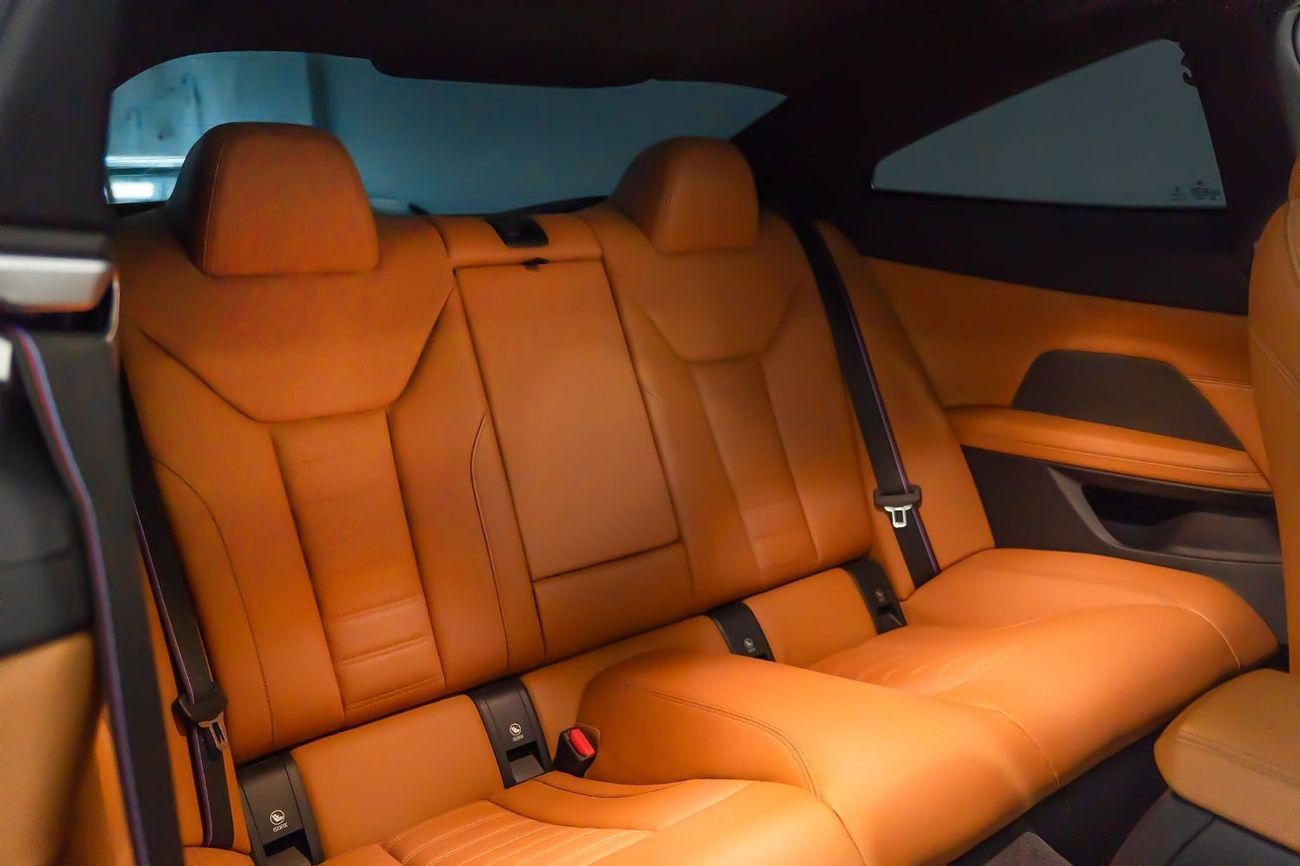 بي أم دبليو 430i M Sport 2.0L (258 HP)