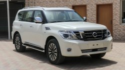 Nissan Patrol Platinum VVEL DIG