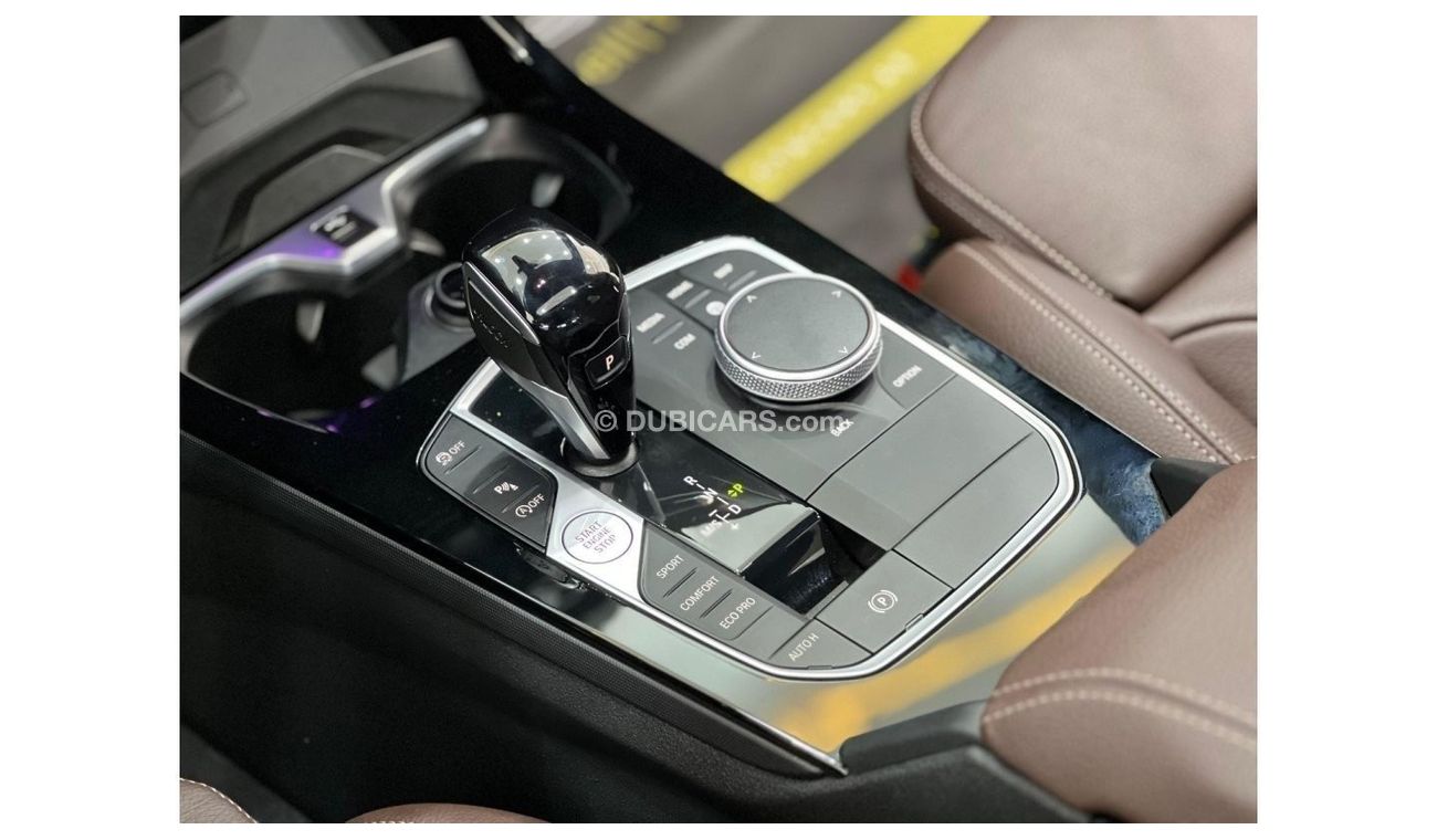 بي أم دبليو 218 2023 BMW 218i M-Sport, December 2027 BMW Warranty + Service Contract, Low Kms, GCC