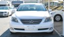 Lexus LS460 AWD