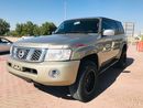 Nissan Patrol Safari