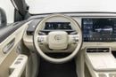 Toyota BZ3X Max EV - Grey Inside Beige | Export Only