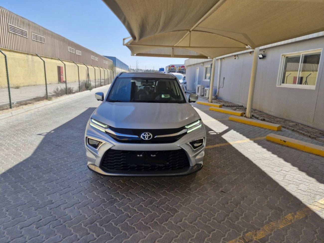 Toyota Urban Cruiser 2026 TOYOTA URBAN CRUISER 1.5L GLX GCC BRAND NEW 0KM