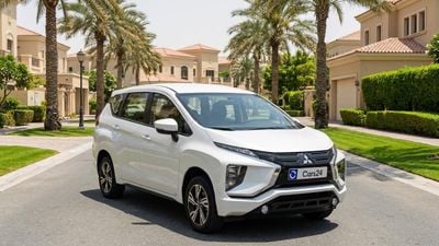 Mitsubishi Xpander 2022 | AED 598/Month | 0 DP | 30 Day Return | Warranty | Service History