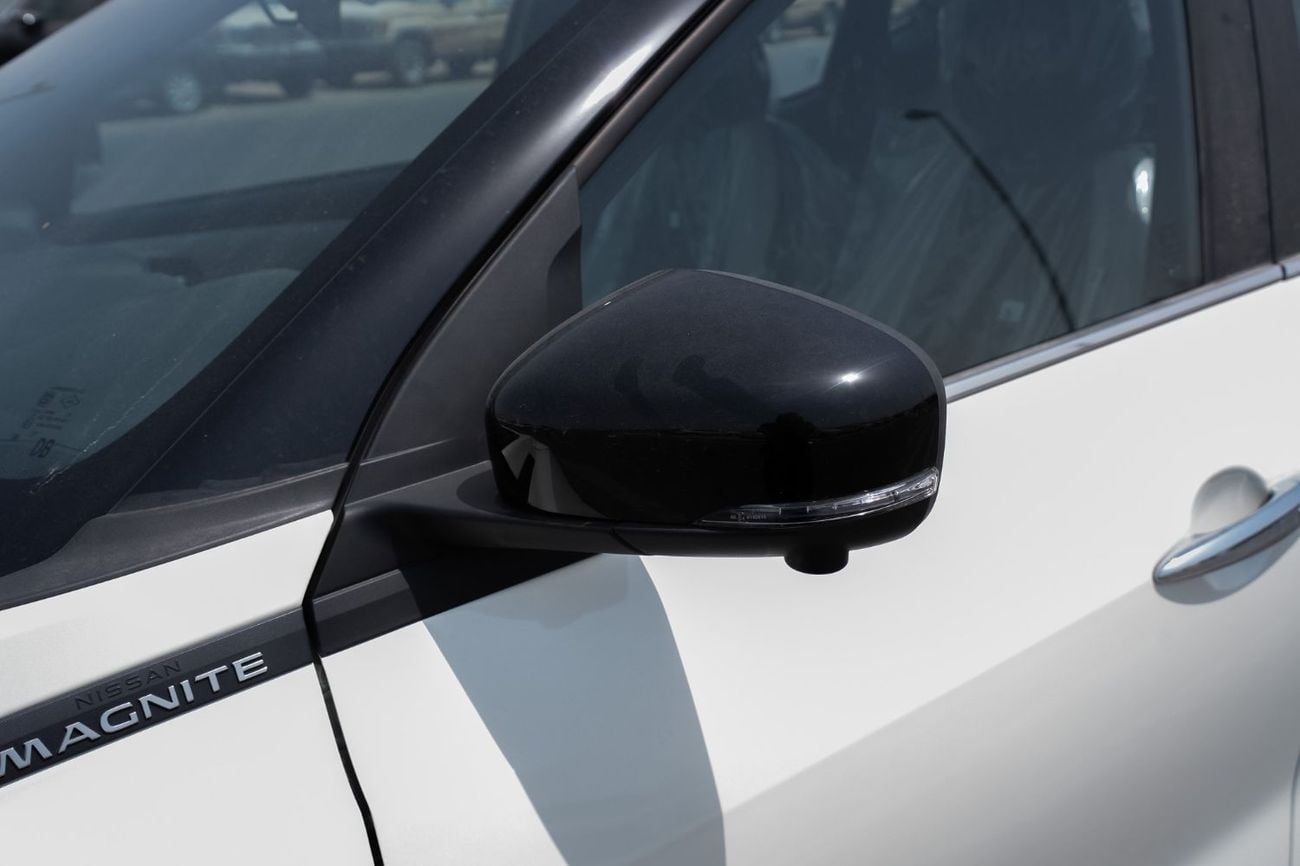 Nissan Magnite SL ACENTA+ 1.0L | TURBO | CVT (For Export Only)