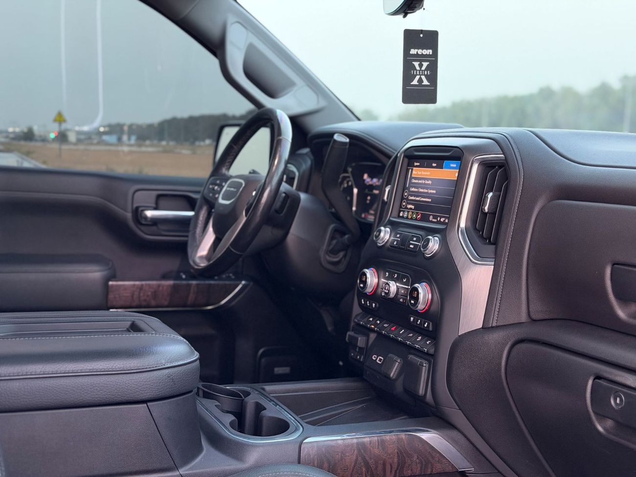 GMC Sierra DENALI